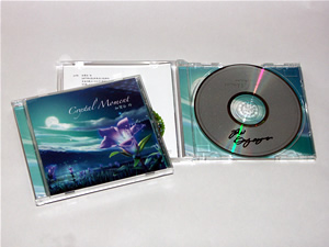 CD�uCrystal Moment�v